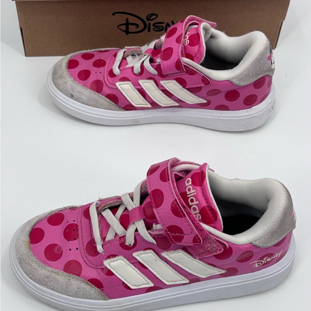 Adidas Cream Sneakers - Picture 4 of 10